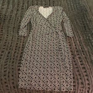 NWOT woman’s Black Label dress